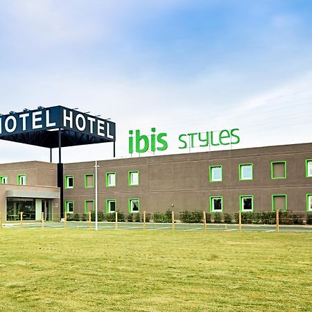 Hotel Ibis Styles Lleida Torrefarrera Eksteriør bilde