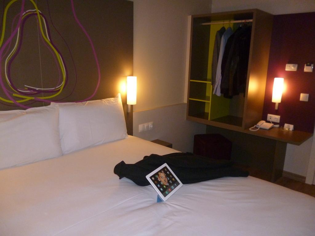 Hotel Ibis Styles Lleida Torrefarrera Eksteriør bilde
