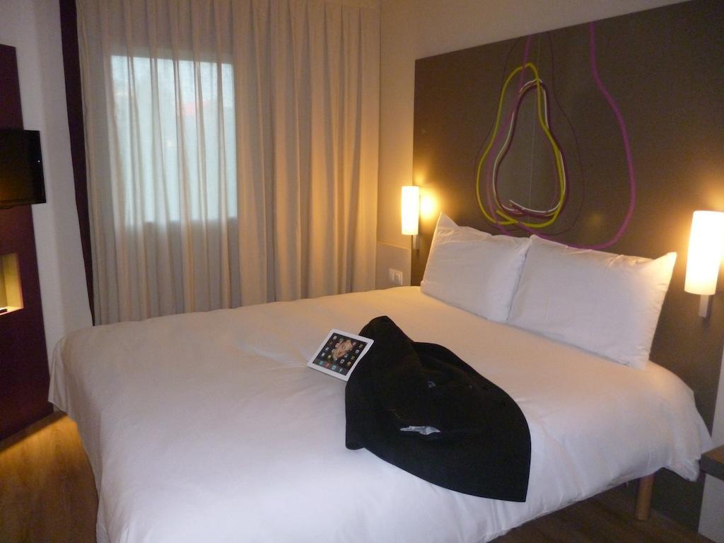 Hotel Ibis Styles Lleida Torrefarrera Eksteriør bilde