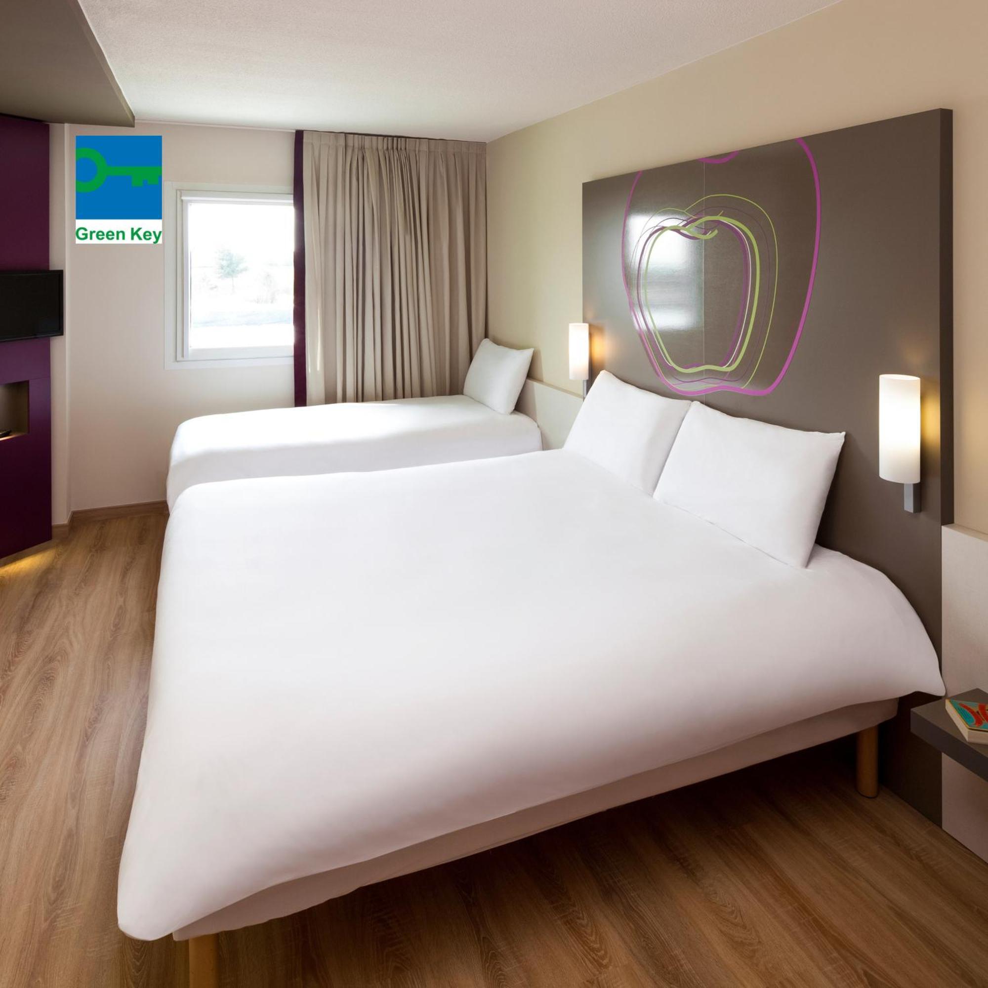Hotel Ibis Styles Lleida Torrefarrera Eksteriør bilde